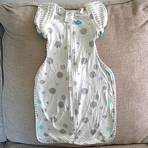 Love to Dream Transition Swaddle, Medium, 0.2 TOG